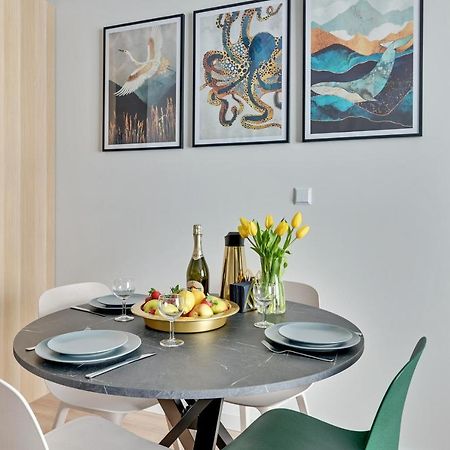 Apartament Walowa Shipyard Gdańsk Kültér fotó